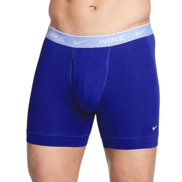 Nike Dri-Fit Essential Cotton Boxer Briefs Men’s 3 Pack - Picture 3 of 7